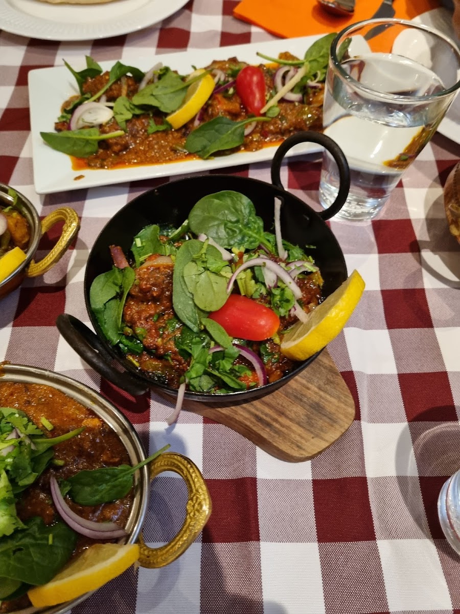 Kista Garden Indisk & Bengalisk Restaurang-10