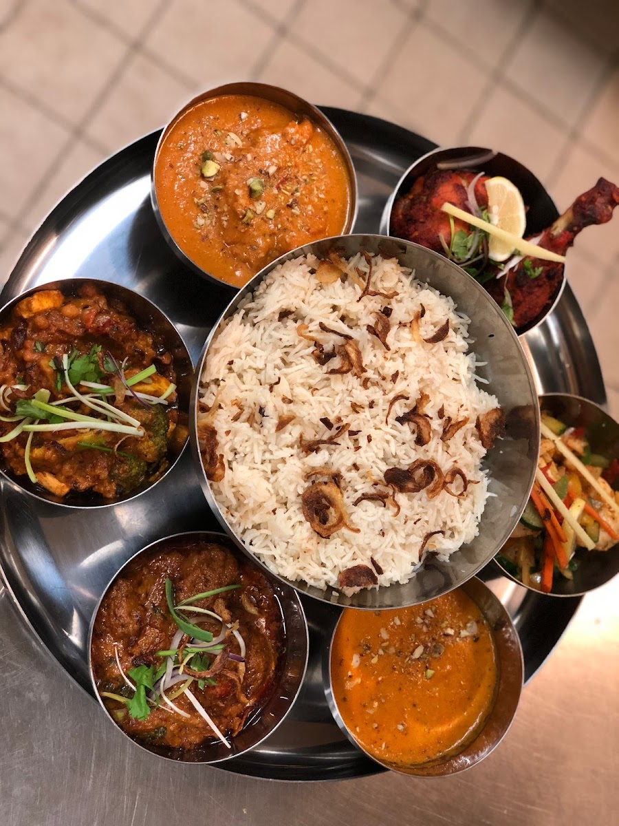 Kista Garden Indisk & Bengalisk Restaurang-8