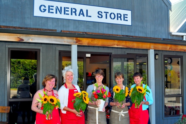 Mrs Woolly's General Store